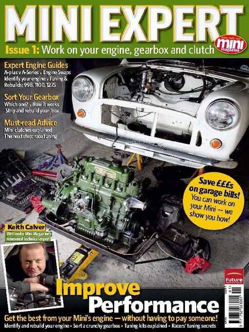 Title details for Mini Magazine: Mini Expert by Future Publishing Ltd - Available